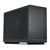 LIAN LI DAN CASE A3 BLACK - M-ATX ALL MESH STEEL-FABRIC PC CASE FROM DANIEL HANSEN