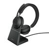 JABRA EVOLVE2 65 STEREO UC USB-A (26599-989-989) (JAB26599-989-989)