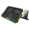 ESPERANZA GALERNE COOLING PAD ΓΙΑ LAPTOP ΜΕ 6 ΑΝΕΜΙΣΤΉΡΕΣ ΚΑΙ ΦΩΤΙΣΜΌ (EGC109) (ESPEGC109)