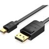 VENTION MINI DISPLAYPORT TO DISPLAYPORT CABLE 2M BLACK (HAABH) (VENHAABH)