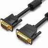 VENTION DVI (24+5) TO VGA CABLE 1M BLACK (EACBF) (VENEACBF)