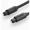 VENTION OPTICAL FIBER AUDIO CABLE 2M BLACK (BAEBH) (VENBAEBH)