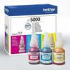 BROTHER ΜΕΛΆΝΙ INKJET BT-5000 CMY VALUE PACK (BT5000CLVAL) (BRO-BT-5000CLVAL)
