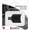 KINGSTON CARD READER MOBILELITE PLUS USB 3.2 GEN 1 SDHC / SDXC UHS II (MLP) (KINMLP)