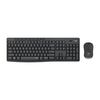 LOGITECH MK295 SILENT WIRELESS COMBO US GRAPHITE (920-009800) (LOGMK295GPH)
