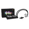 BEQUIET CPU HYDRO COOLER LIGHT LOOP 240MM BW020,