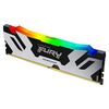 KINGSTON MEMORY KF564C32RSA-32 FURY RENEGADE RGB, DDR5, 6000MT/S, 32GB
