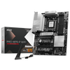 MSI MB PRO X870-P WIFI, SOCKET AMD AM5, CS AMD X870, 4 DIMM SOCKETS DDR5, 4X PCI-E X16, 3X M.2., 1X TYPE-C DP/1X HDMI, LAN 5G, WIFI 7, ATX, 3YW.