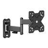 POWERTECH ΕΠΙΤΟΊΧΙΑ ΒΆΣΗ PT-1278 ΓΙΑ ΤΗΛΕΌΡΑΣΗ 13-32", FULL MOTION, 20KG