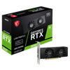 MSI VGA PCI-E NVIDIA GF RTX 3050 LP 6G OC, LOW PROFILE, 6GB/96BIT, GDDR6, 2XHDMI/1XDISPLAY PORT, DUAL FAN, 2 SLOT FANSINK, 3YW.