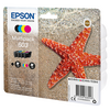 ΜΕΛΆΝΙ EPSON MULTIPACK 4-COLOURS 603