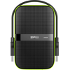 SILICON POWER EXTERNAL HDD 2,5" 5TB ARMOR A60, USB 3.2, POWER VIA USB, BLACK & GREEN, 3YW.