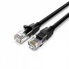 VENTION CAT.6 UTP PATCH CABLE 3M BLACK (IBEBI) (VENIBEBI)