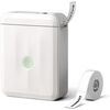 NIIMBOT D110M PORTABLE LABEL PRINTER WHITE (D110_M WHITE) (NIID110MWH)