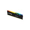 KINGSTON MEMORY KF552C36BBEA-16 FURY BEAST BLACK RGB DDR5, 5200MT/S, 16GB