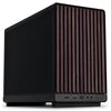 LIAN LI DAN CASE A3 WOOD - M-ATX ALL MESH STEEL-FABRIC PC CASE FROM DANIEL HANSEN