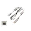OLYMPUS OM-SYSTEM CB-USB6 OM USB CABLE (SAME PORT AS CB-USB8)