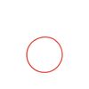 OLYMPUS POL-058 O-RING FOR PT-058 / PT-059