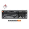 KEYCHRON K10 MAX (K10M-H1) QMK WIRELESS MECHANICAL KEYBOARD RED SWITCH RGB 100% US LAYOUT