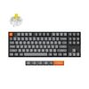 KEYCHRON K8 MAX (K8M-B4) QMK WIRELESS MECHANICAL KEYBOARD BANANA SWITCH RGB 80% US LAYOUT