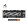 KEYCHRON K8 MAX (K8M-B3) QMK WIRELESS MECHANICAL KEYBOARD BROWN SWITCH RGB 80% US LAYOUT