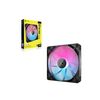 CORSAIR FAN RX140 ICUE LINK BL