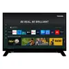 ΤΗΛΕΌΡΑΣΗ TOSHIBA 24WV2F63DG 24" HD READY VIDAA HDR 2