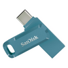SANDISK ULTRA DUAL DRIVE GO 64GB USB 3.1 STICK ΜΕ ΣΎΝΔΕΣΗ USB-C &AMP; USB-A NAVAGIO BAY