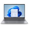 LENOVO LAPTOP THINKBOOK 16 G6 IRL 16'' WUXGA IPS/I5-13420H/16GB/512GB SSD/INTEL UHD GRAPHICS/WIN 11 PRO/3Y NBD/ARCTIC GREY