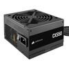 CORSAIR PSU CV SERIES CX550 — 550 WATT 80 PLUS BRONZE CERTIFIED - BLACK - CP-9020277-EU