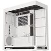 HAVN HS 420 WHITE PREMIUM MIDI TOWER CASE - WITHOUT VERTICAL GPU SUPPORT