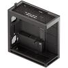 HAVN HS 420 BLACK PREMIUM MIDI TOWER CASE - WITHOUT VERTICAL GPU SUPPORT