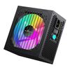 POWERTECH ΤΡΟΦΟΔΟΤΙΚΌ PC PT-1311, 80PLUS BRONZE, 700W, ATX, 120MM RGB FAN, SEMI MODULAR
