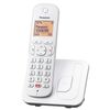 ΑΣΎΡΜΑΤΟ ΤΗΛΈΦΩΝΟ PANASONIC KX-TGC250GRS WHITE (KX-TGC250GRW) (PANKXTGC250GRW)