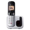 ΑΣΎΡΜΑΤΟ ΤΗΛΈΦΩΝΟ PANASONIC KX-TGC250GRS SILVER (KX-TGC250GRS) (PANKXTGC250GRS)