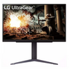 LG MONITOR 27GS60F-B.AEU, FLAT IPS, FHD, 27", 16:9, 300CD/M2, 1000:1, 1MS, 180HZ, 1920X1080, HDMI/ DP/ HPOUT, FREESYNC, GAMING, BLACK, 2YW.