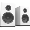 NZXT RELAY PC GAMING DESKTOP SPEAKERS WHITE