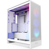NZXT H7 FLOW RGB 2024 WHITE