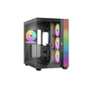 BEQUIET PC CHASSIS LIGHT BASE 600 LX BGW67, MIDI TOWER ATX, ARGB LIGHTING, W/O PSU, 3X12CM SIDE LIGHT WINGS LX, 3X12CM REAR LIGHT WINGS LX, 3YW.