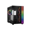 BEQUIET PC CHASSIS LIGHT BASE 900 FX BGW71, FULL TOWER ATX, ARGB LIGHTING, W/O PSU, 3X14CM SIDE LIGHT WINGS LX , 1X14CM REAR LIGHT WINGS LX, 3YW.