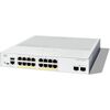 SWITCH CISCO-D C1300-16FP-2G