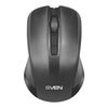 SVEN WIRELESS MOUSE RX-270W BLACK (SV-016234)