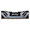 KINGSTON MEMORY CUDIMM KF584CU40RS-24 FURY RENEGADE SILVER DDR5, 8400MT/S, 24GB