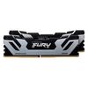 KINGSTON MEMORY CUDIMM KF584CU40RSK2-48 FURY RENEGADE SILVER DDR5, 8400MT/S, 48GB KIT OF 2