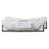 KINGSTON MEMORY CUDIMM KF584CU40RWK2-48 FURY RENEGADE WHITE DDR5, 8400MT/S, 48GB KIT OF 2
