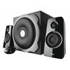 SPEAKERS TRUST TYTAN 2.1 120W BLK 19019