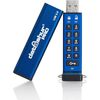 ISTORAGE DATASHUR PRO+C USB3 256-BIT 128