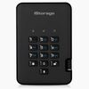 ISTORAGE DISKASHUR2 256-BIT 2TB - BLACK