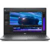 DELL WORKSTATION MOBILE PRECISION 3591|U9-185H|64GB|2TB SSD|NVIDIA RTX A2000, 8GB|WINDOWS 11 PRO|3Y