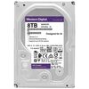 WESTERNDIGITAL PURPLE 3.5'' 8TB SATA/600 5640RPM 256MB CACHE (WD85PURZ)